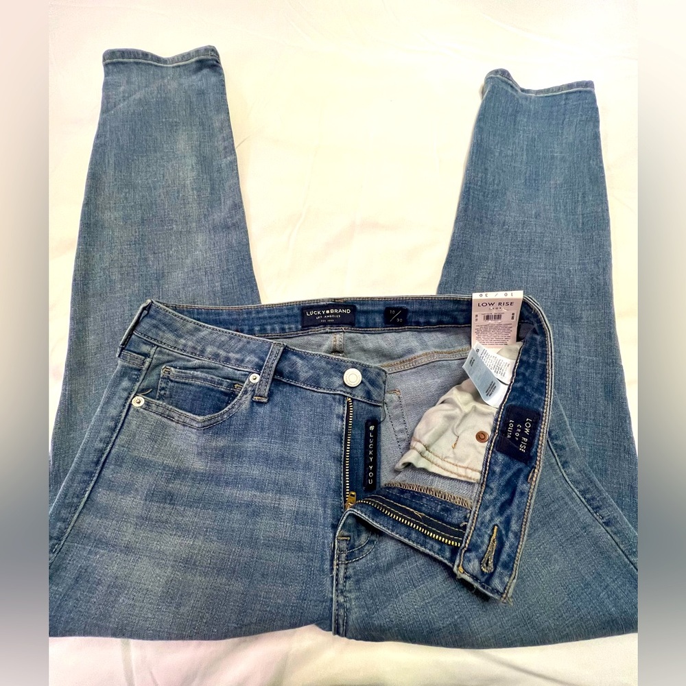 Lucky Brand Size 10